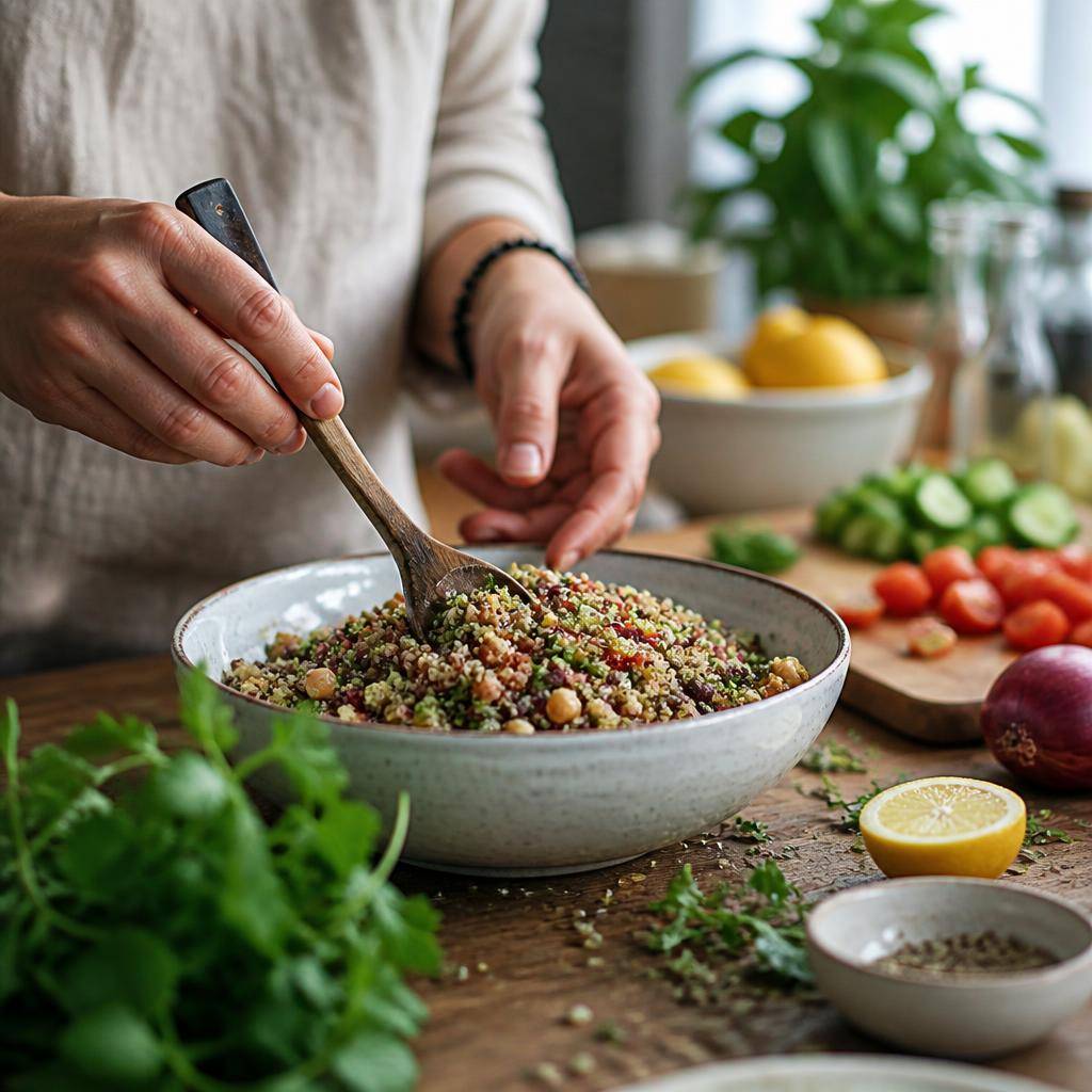 15 ไอเดียอาหาร Plant Based สำหรับคนออกกำลังกายที่อยากเพิ่มโปรตีนแบบไม่จำเจ