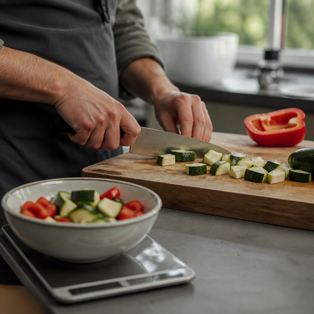 วางแผน Meal Prep ให้ดี ช่วยทั้งคุมแคลอรี ประหยัดเวลา และลดการกินตามใจได้มากขึ้น