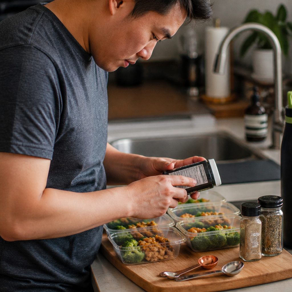 5 กับดักตัวอ้วนเมื่อ Meal Prep อาหาร Plant-Based ของคุณ เต็มไปด้วยโซเดียมและแป้งแฝง