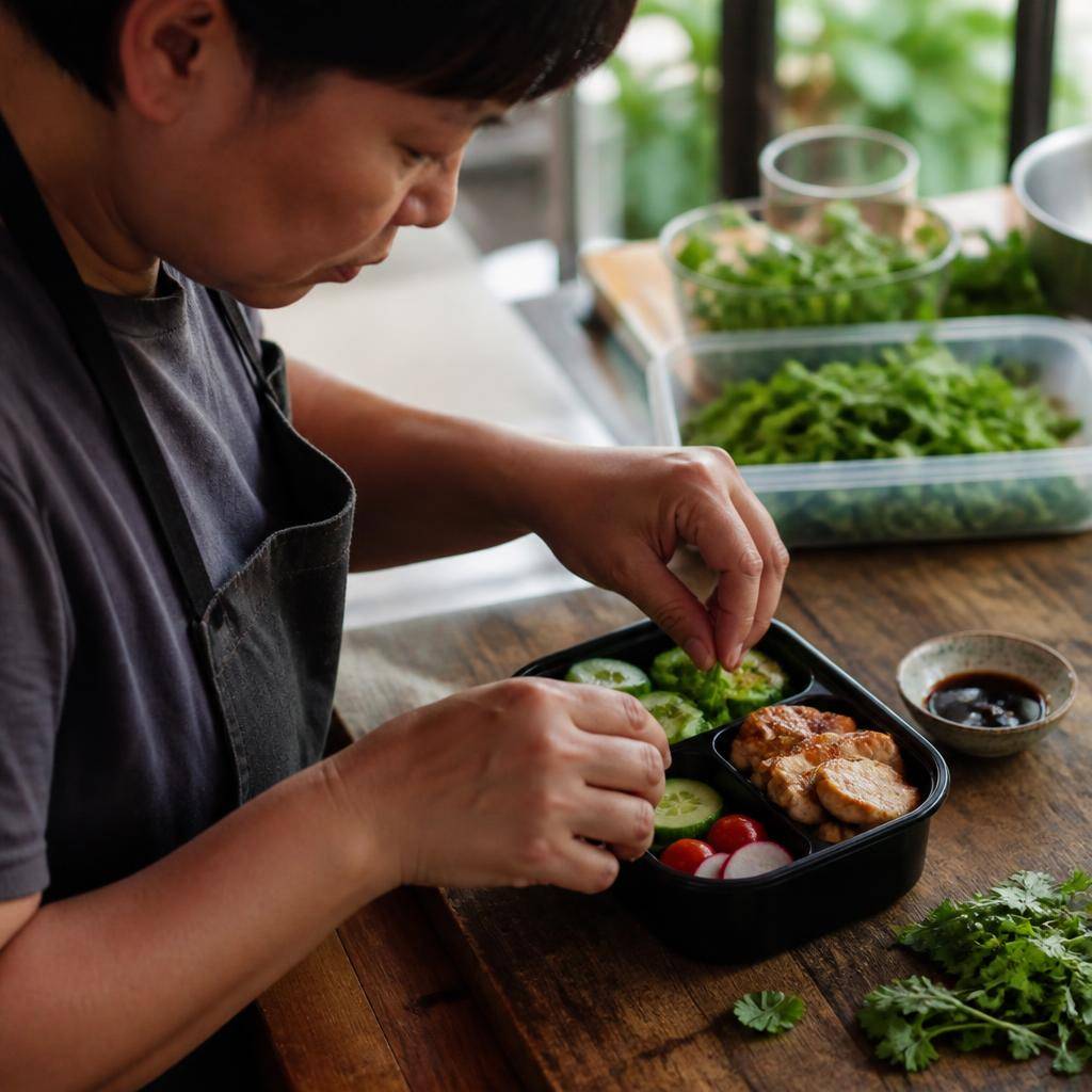 ญี่ปุ่นกำลังฮิต Bento Meal Prep สุขภาพดีอย่างไรและคนไทยปรับใช้แบบไหนได้บ้าง