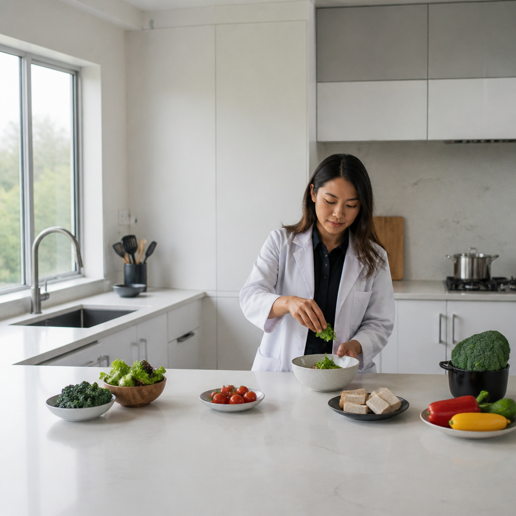 5 กับดักตัวอ้วนเมื่อ Meal Prep อาหาร Plant-Based ของคุณ เต็มไปด้วยโซเดียมและแป้งแฝง